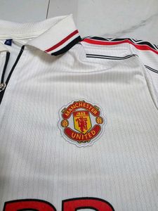 Manchester United Retro Jersey 98-99