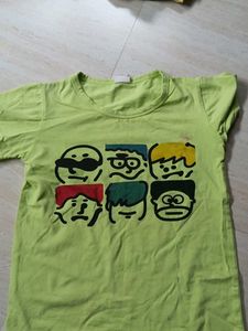 Bundle of 4 Girls T-Shirts