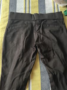 Stylish Dark Brown Pants