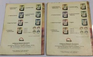 Professional Communication &amp; Planner two Books