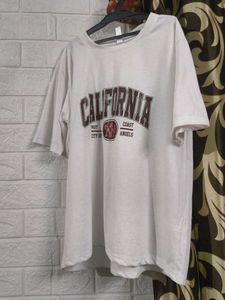 Graphic Print "California" CORD SET