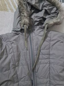 Grey Jacket