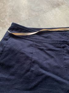 Navy Blue Women's Shorts