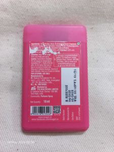 Eva Charm Purse Perfume Spray