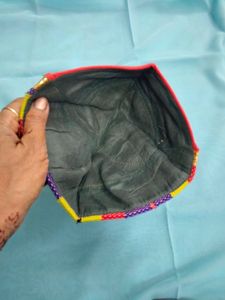 Grey Himachali Cap