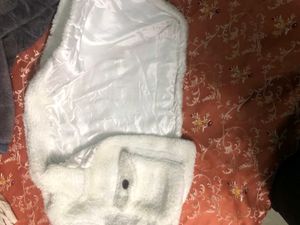 Crop Fur Jacket