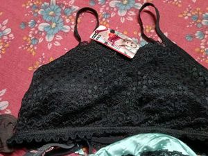 Assorted Women's Bras - Comfortable &amp; Stylish