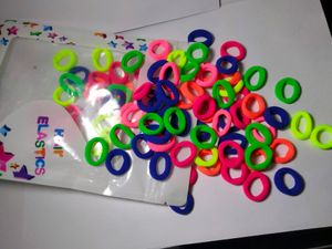 300 Pcs Small Rubber Bands For Kids
