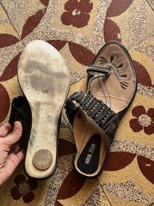 Stylish Embellished Sandals