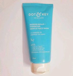 Dot &amp; Key Barrier Repair Face Wash