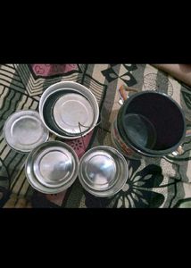 Tiffin Set