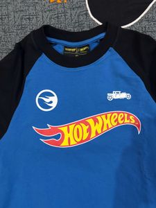 Hot Wheels Graphic T-Shirt