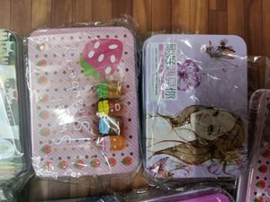Cute Tin Boxes