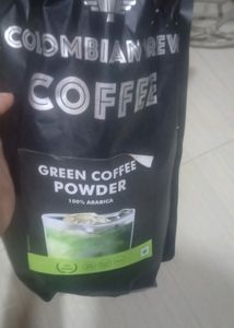 Green Coffee Powder  800 Grams There