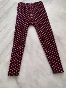 Polka Dot Leggings