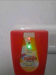 Supermax Turbo Gold Power Saver