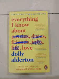 Everything I Know About Love