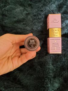 Too Faced Born This Way Concealer Vanilla