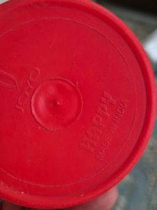 Red glass for kids