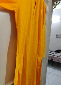 Gold Kurta