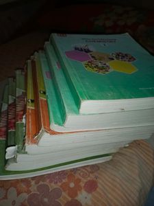 NIOS Science Stream Text Books With Lab Manuals Of Chemistry And Biology