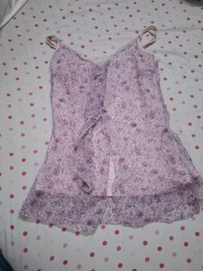 Floral Cami Top