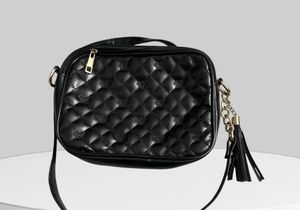 Quilted Crossbody Bag (fix Price )