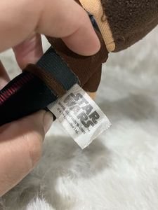 Han Solo Star Wars doll