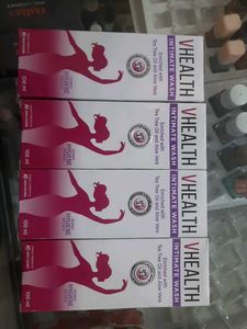 VHEALTH Intimate Wash