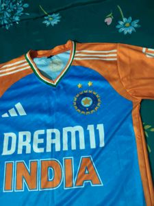 Dream India Jersey