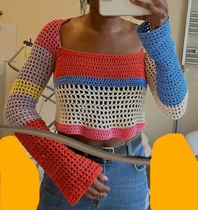 Crochet Crop Top