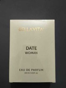Bellavita Date Woman Eau de Parfum 100ml