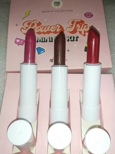 Myglamm Lip Kit-power Trip