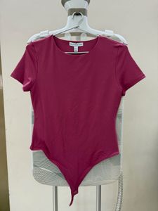 Chic Rose Bodysuit