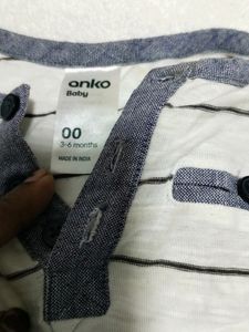 Used Baby Romper For Donation