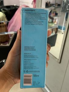 Foxtale Daily Glow Face Wash
