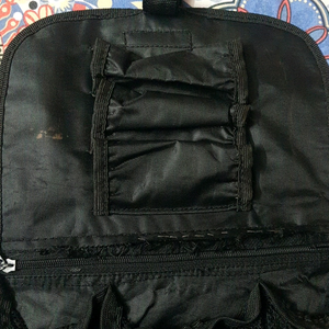 cosmetic bag