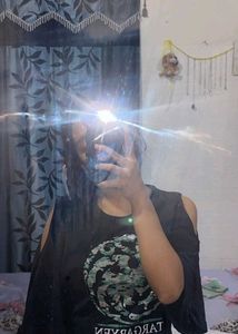 Stylish Black T-Shirt
