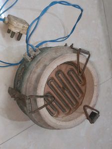 Vintage Electric Heater Coil
