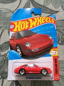 Hot Wheels '96 Porsche Carrera