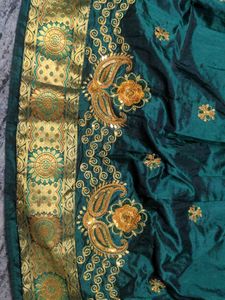Pattu pavada