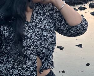 Stylish Printed Top