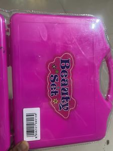 Beauty Playset with Carrying Case