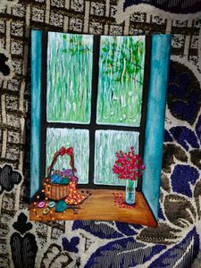 Window 🪟 View Painting