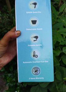 Vega Hair Dryer