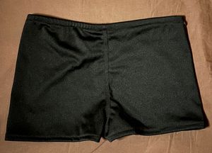 Super y2k Eyelet Micro Shorts🐈‍⬛