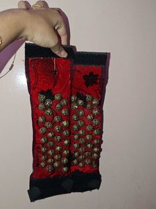Indian Dance Anklets with Bells