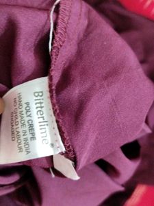 Wine Trouser (Women's)