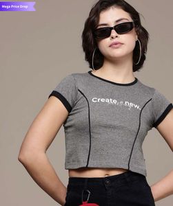 Y2K Crop top