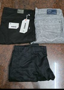 New Men's Pants